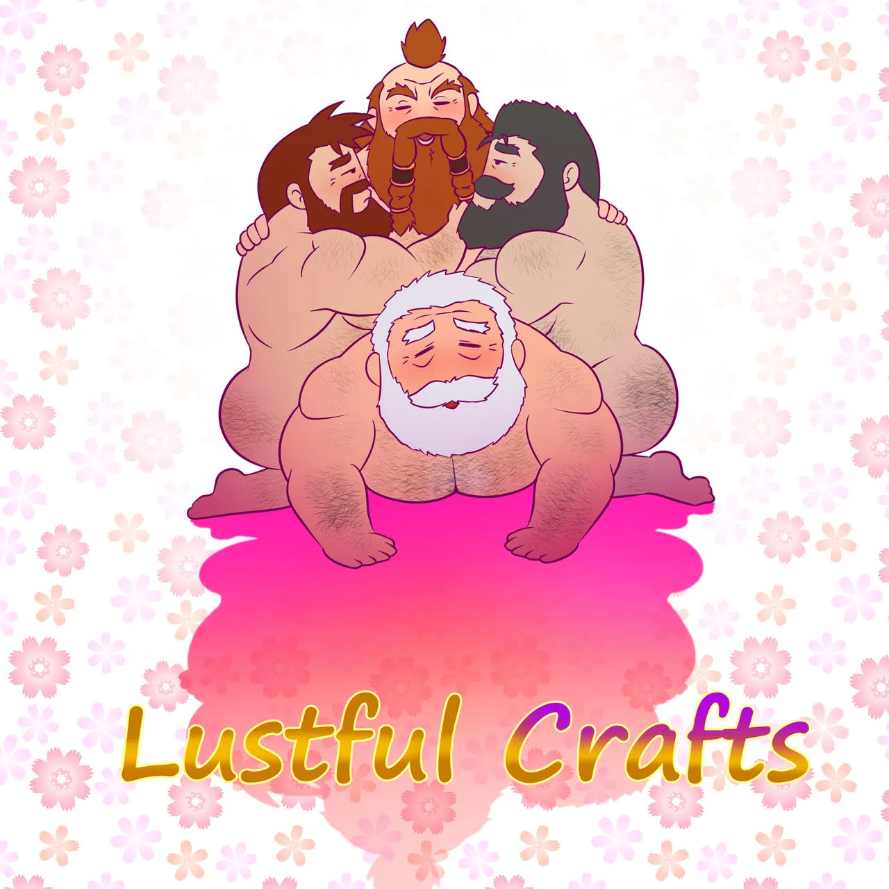 Lustful Crafts page 1 full