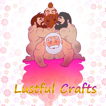 Lustful Crafts cover