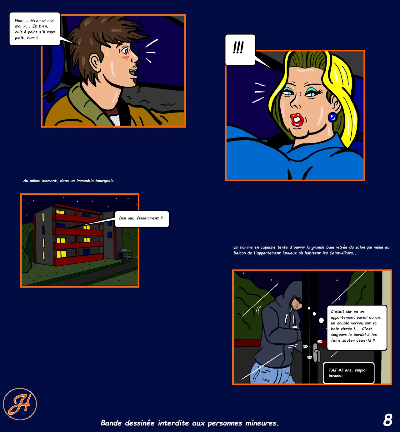 Pute de luxe page 8 full