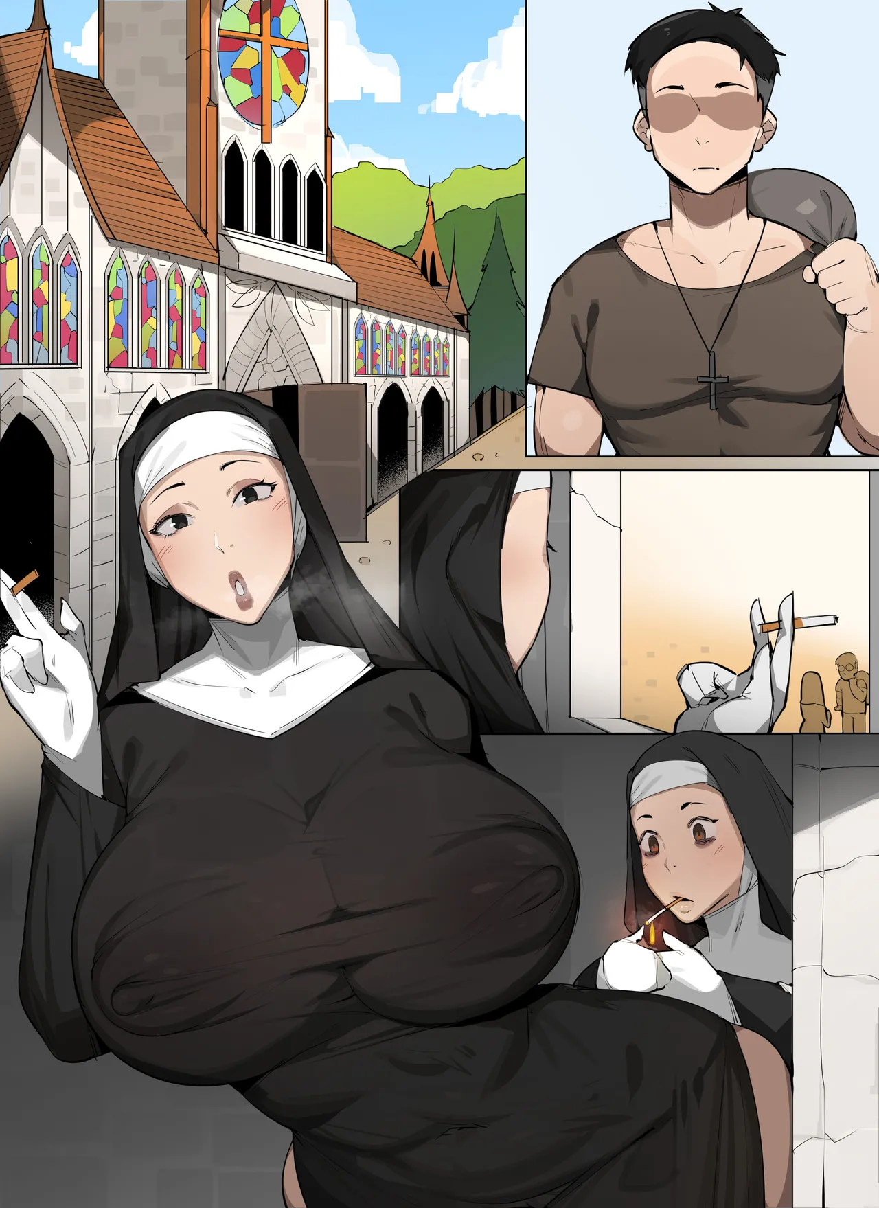 Pray For Sex page 9 full
