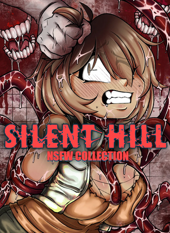 Silent Hill NSFW Collection #1 cover