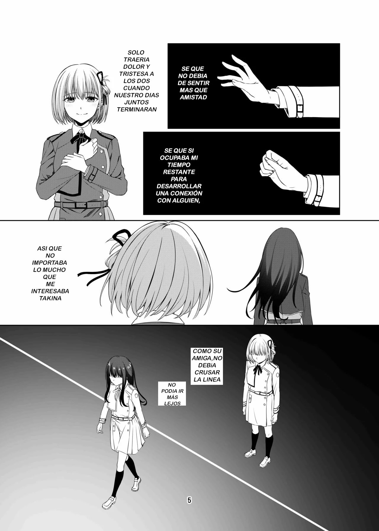 Watashi no Yome ni Narimasenka? page 6 full