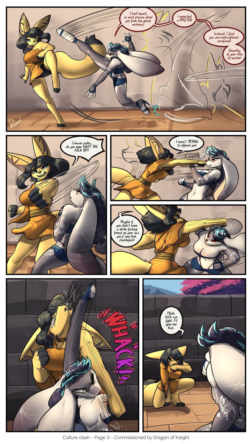 Culture Clash page 3 full