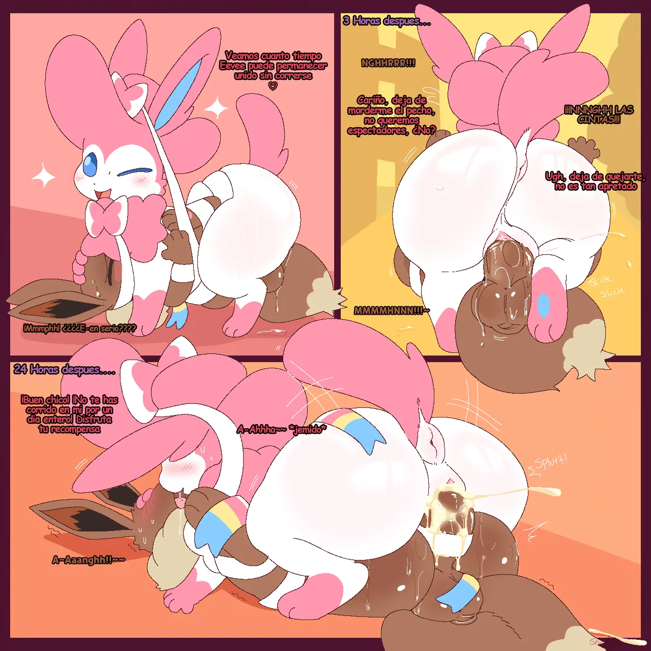Eevee's Magical Show page 10 full