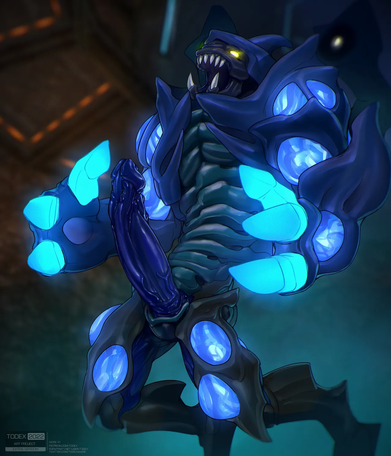 Omega Pirate page 1 full