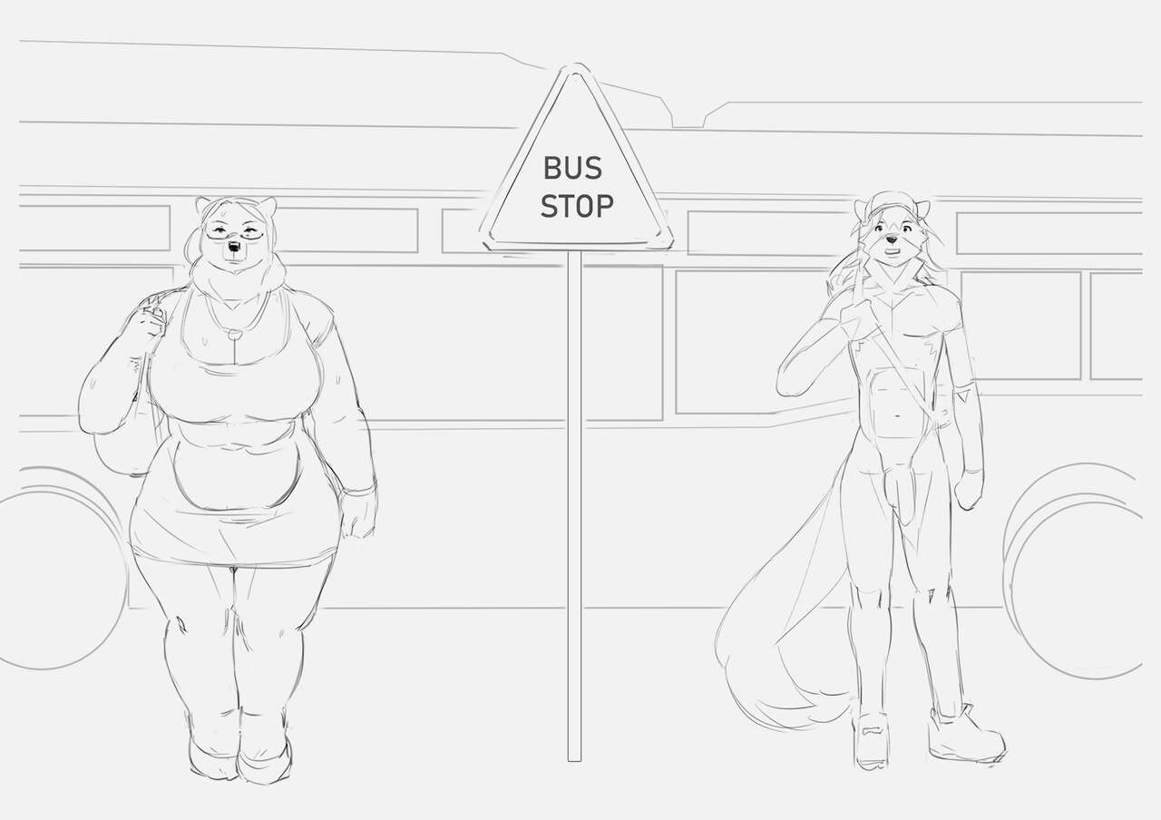 "Bus Ride" by page 1 full