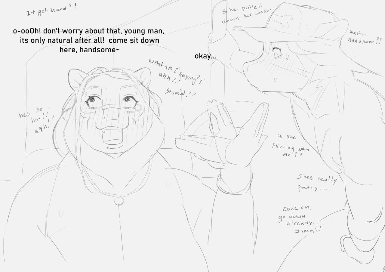 "Bus Ride" by page 6 full