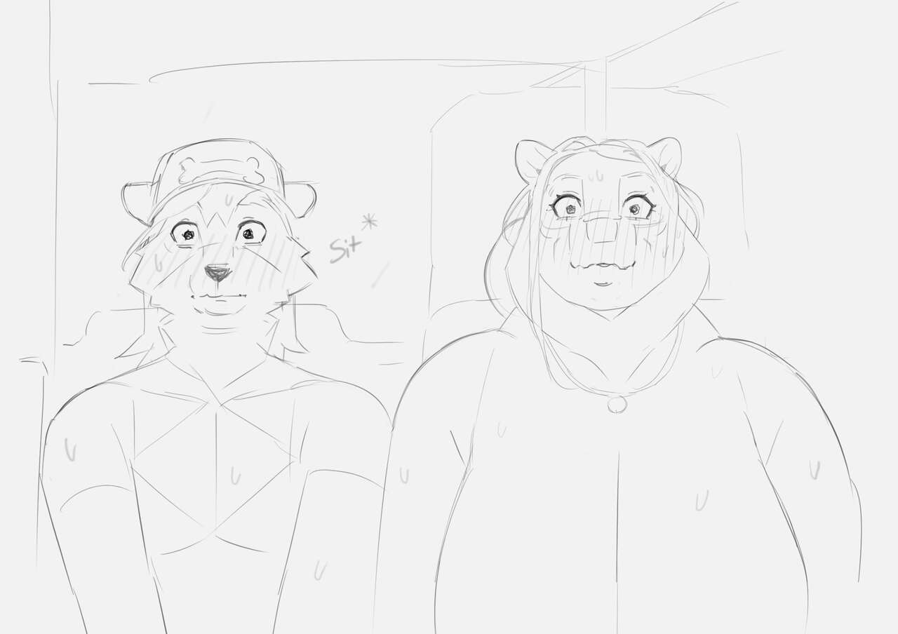 "Bus Ride" by page 7 full