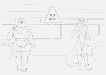 "Bus Ride" by cover