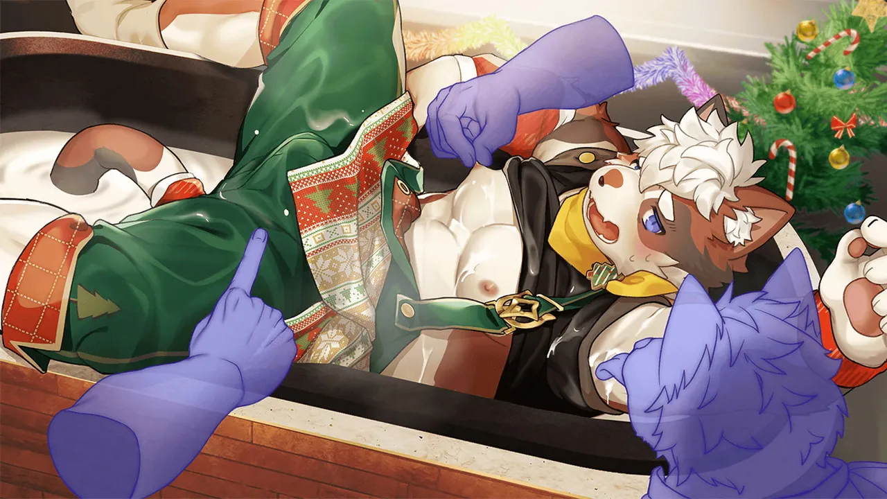 Crave Saga ~Shinban no Doushi~ Part 2 page 3 full