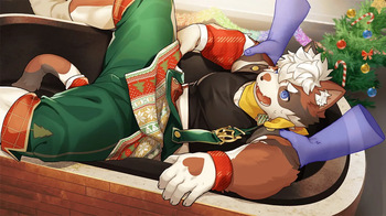 Crave Saga ~Shinban no Doushi~ Part 2 cover