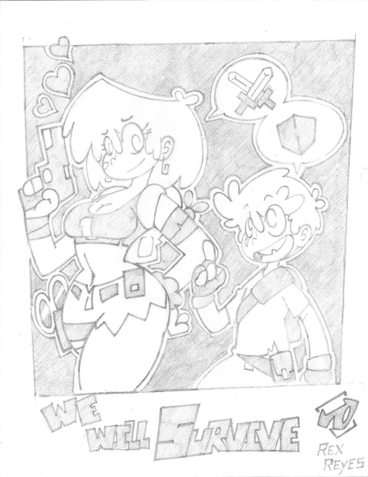 The Loud House 2024 page 10 full