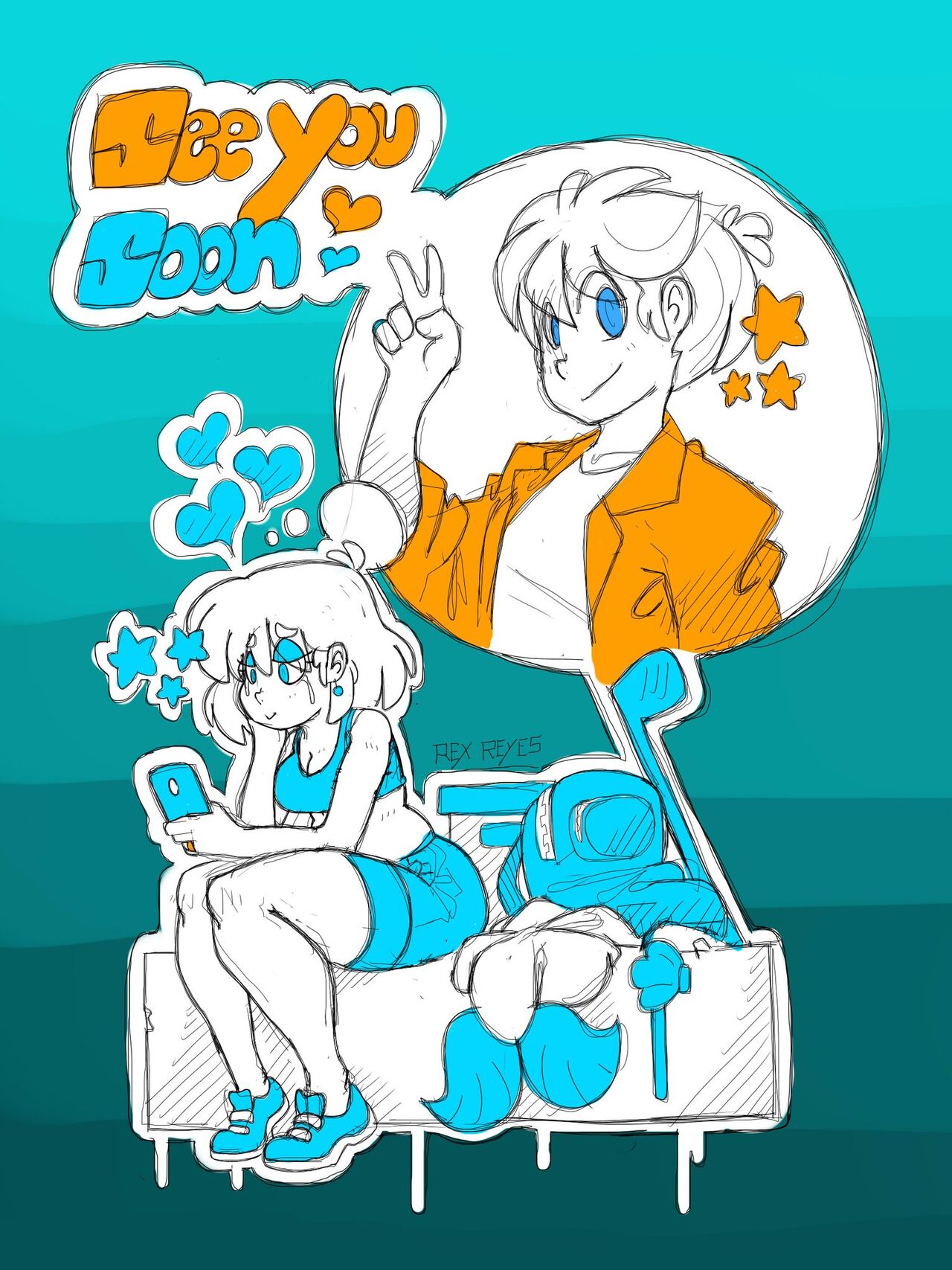 The Loud House 2024 page 9 full