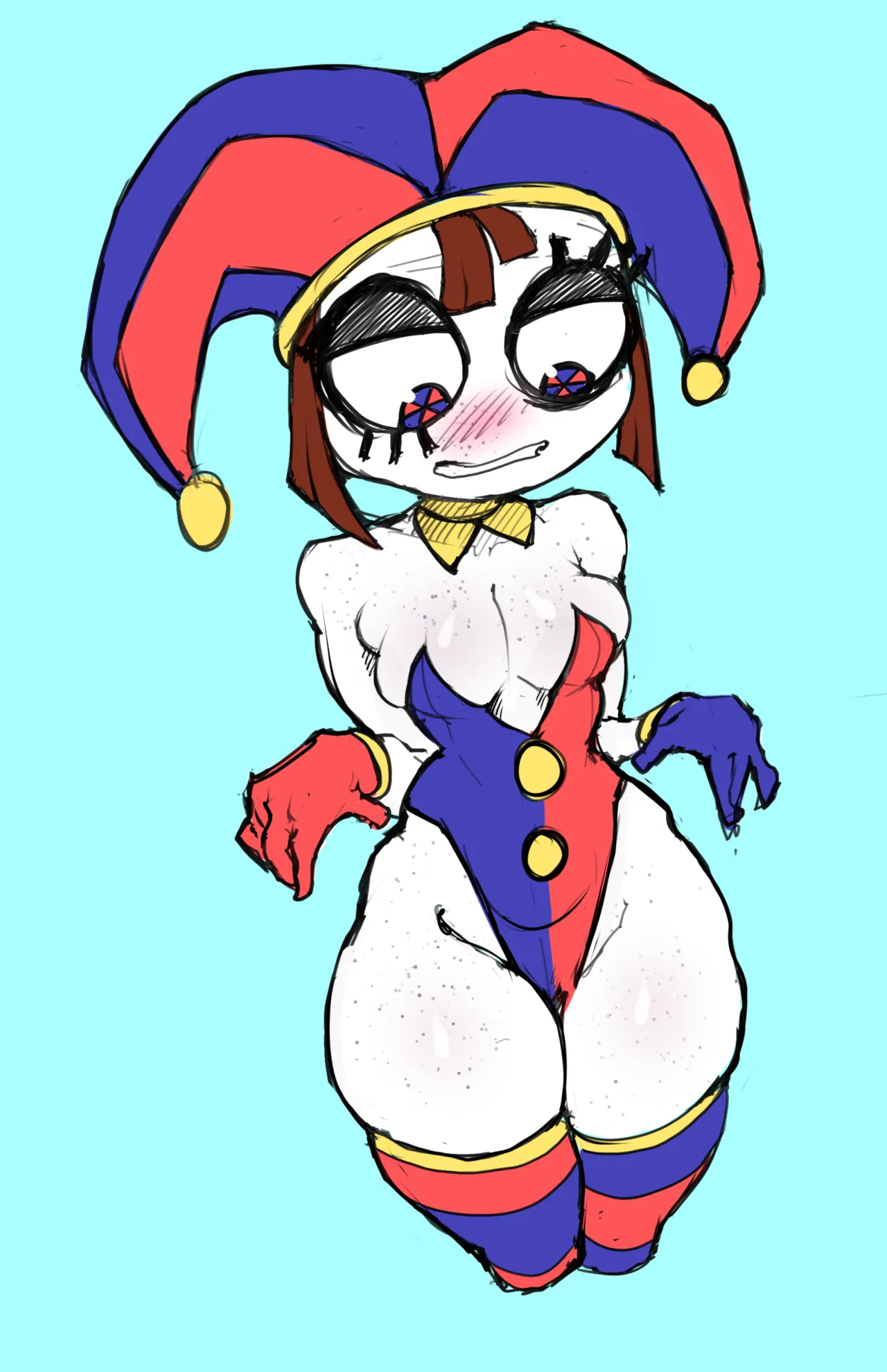 The Amazing Digital Circus page 4 full