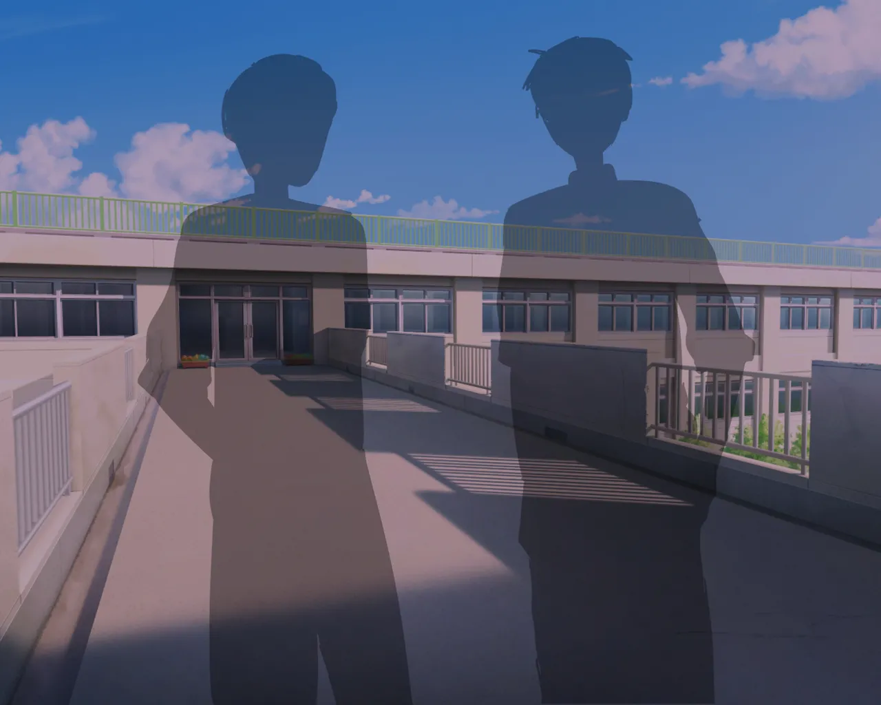 長チンエロ猿が放課後に爆乳同級生x3とヤりまくっていた。 page 6 full