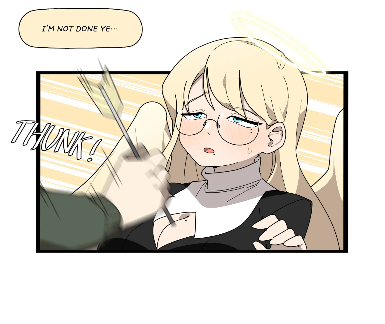 Angel Girl page 3 full