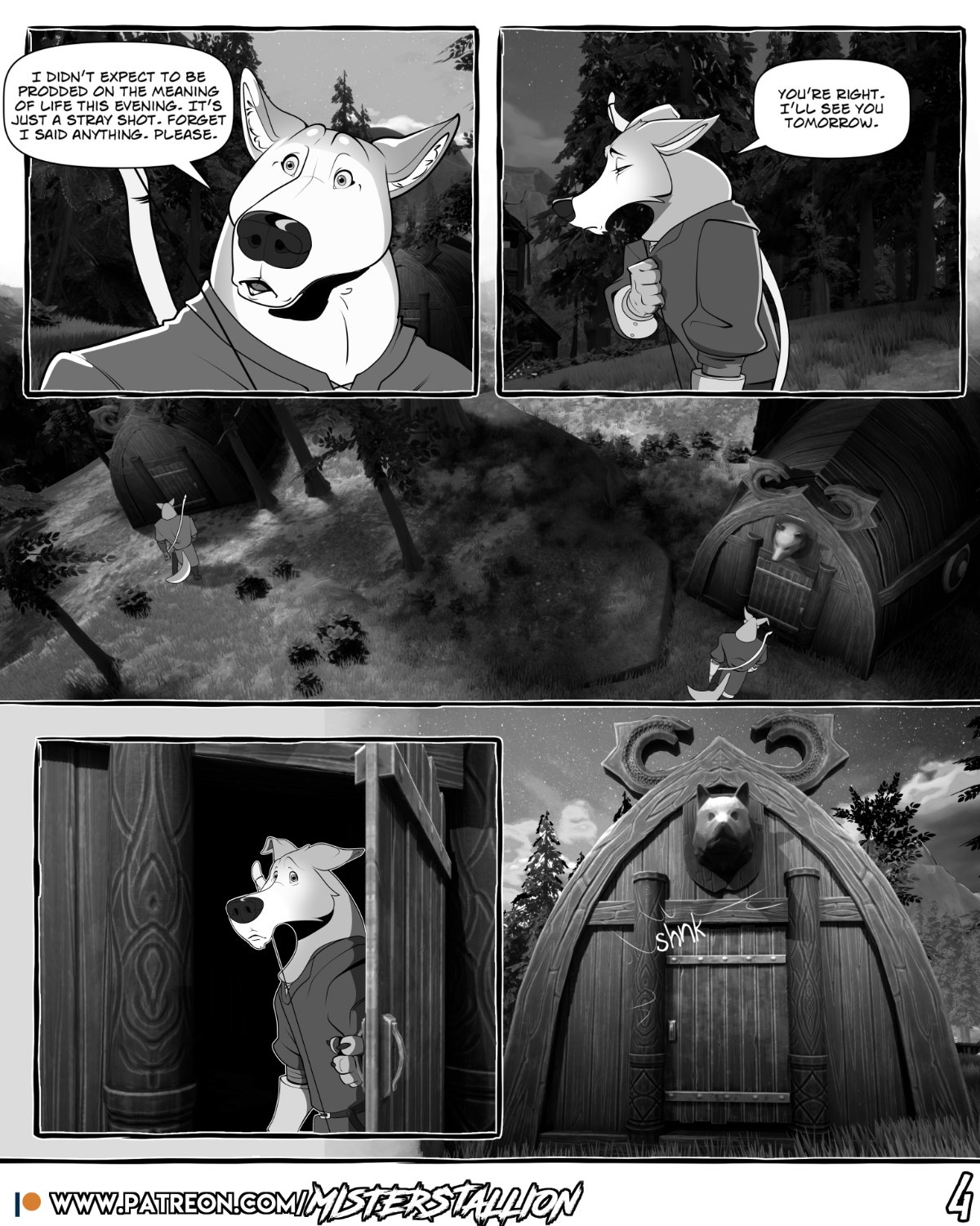 Speak page 5 full