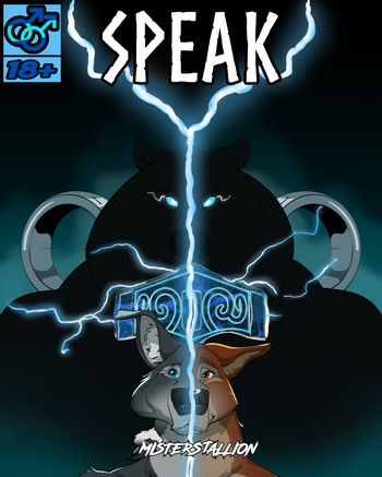 Speak cover