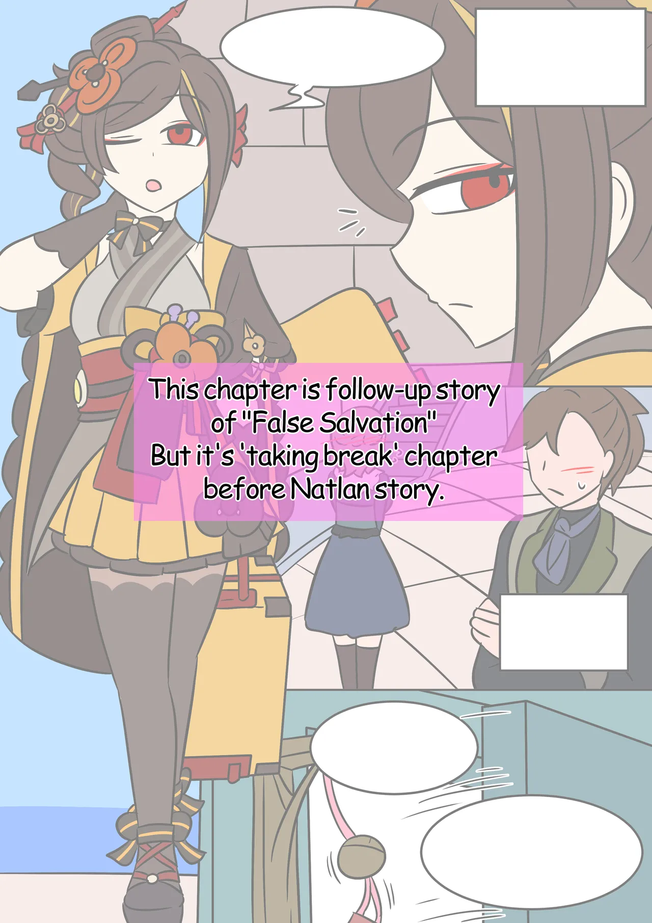 Skin Scissors page 1 full