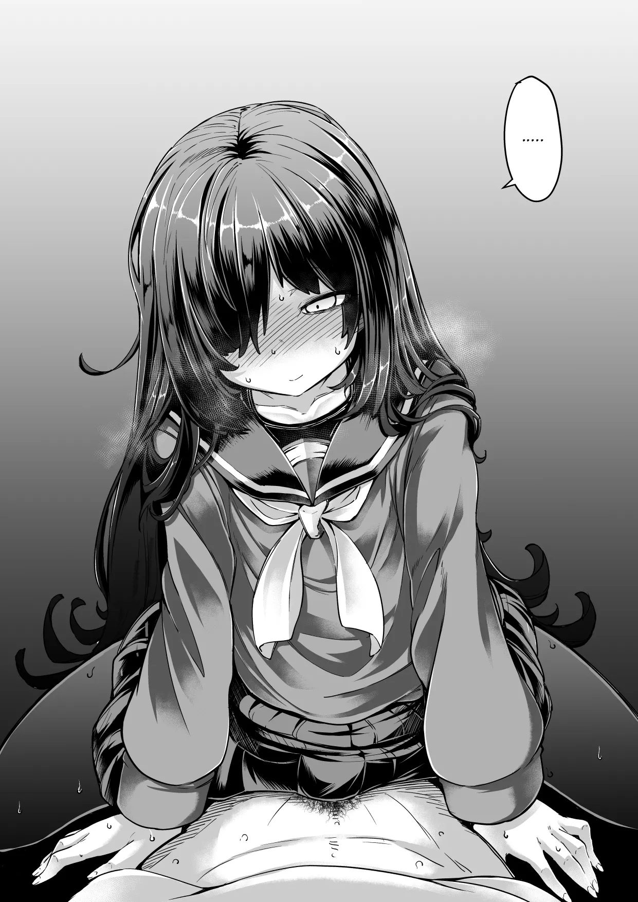 My first time having sex with my kouhai girlfriend...? page 3 full