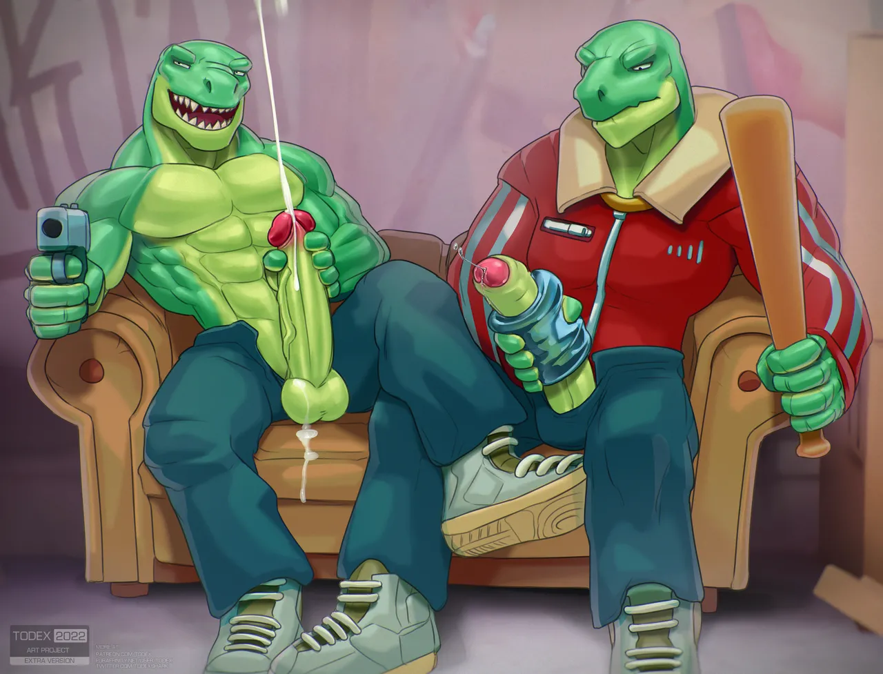 Croc Henchmen page 3 full