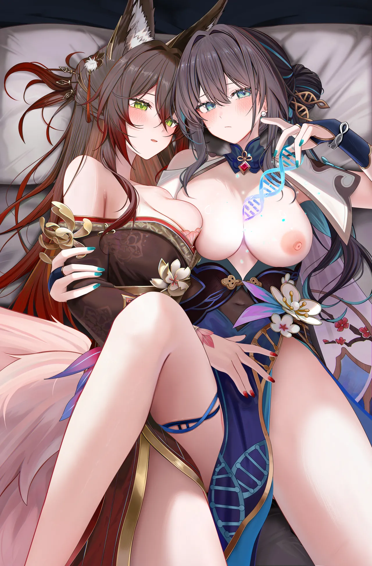 Ruan mei x Fugue page 4 full