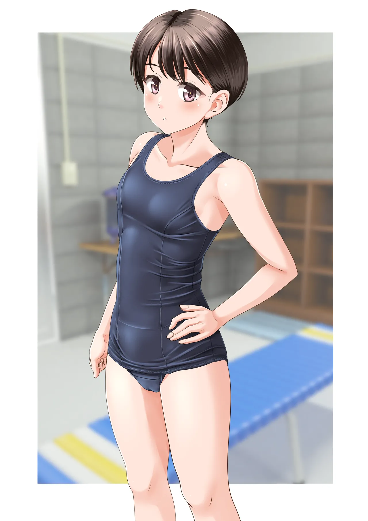 旧スク 13yo page 2 full