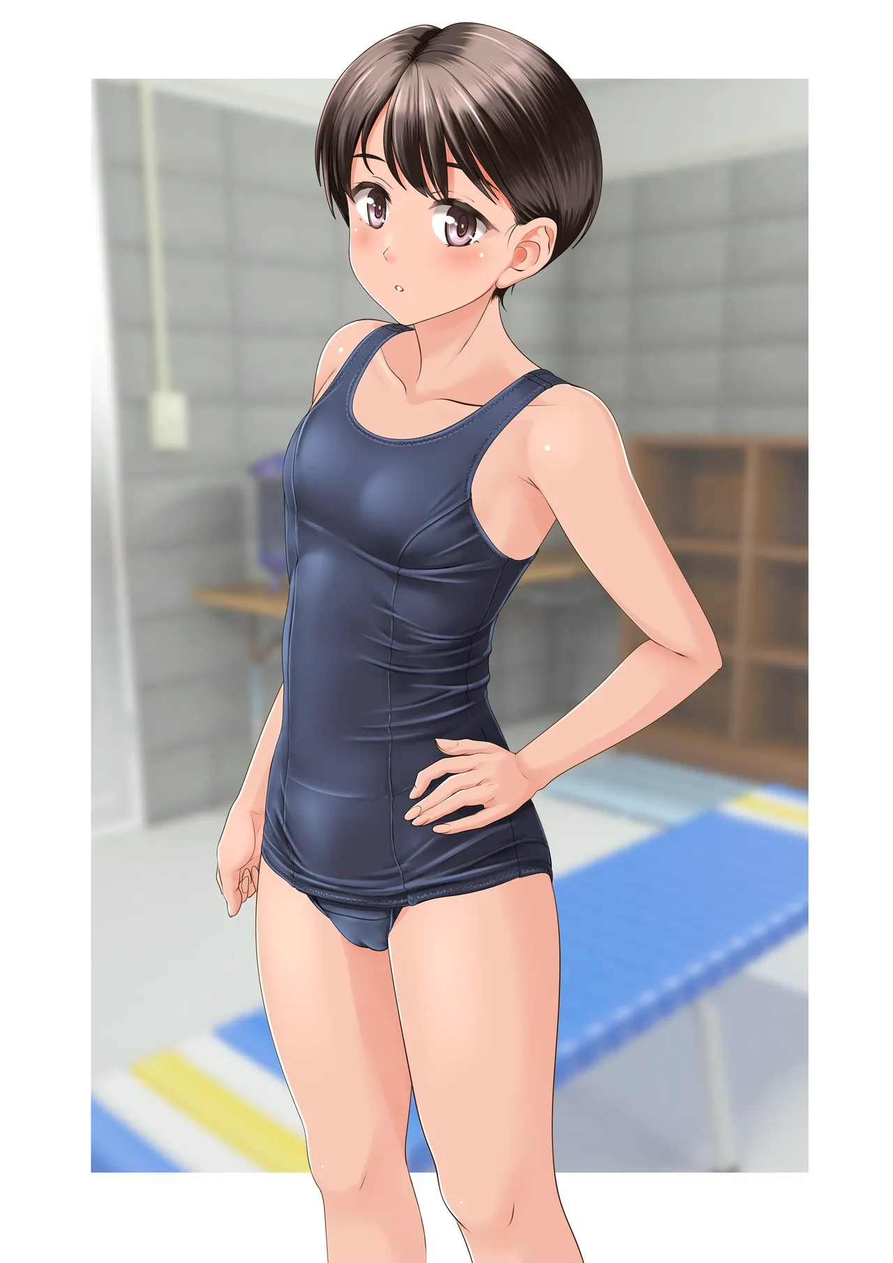 旧スク 13yo page 4 full