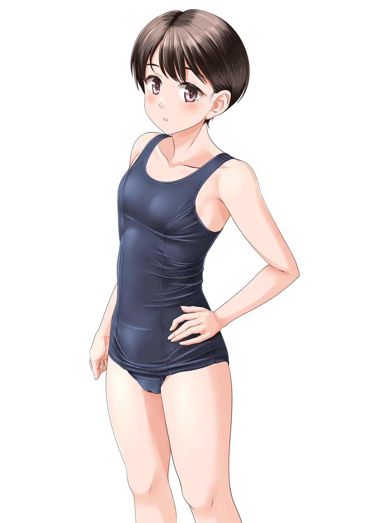 旧スク 13yo page 5 full