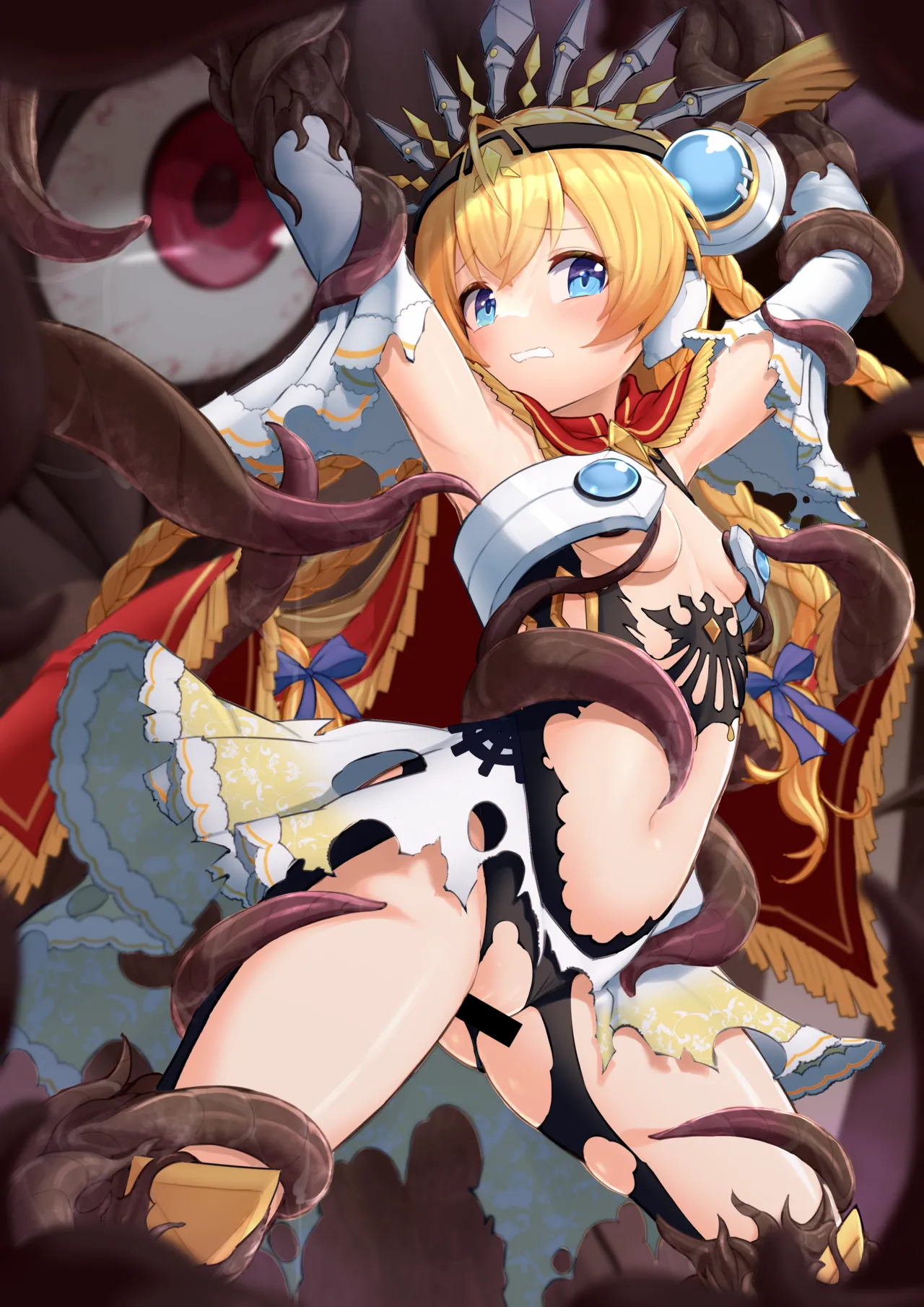 神姫プロジェクトのソルちゃんのご page 2 full