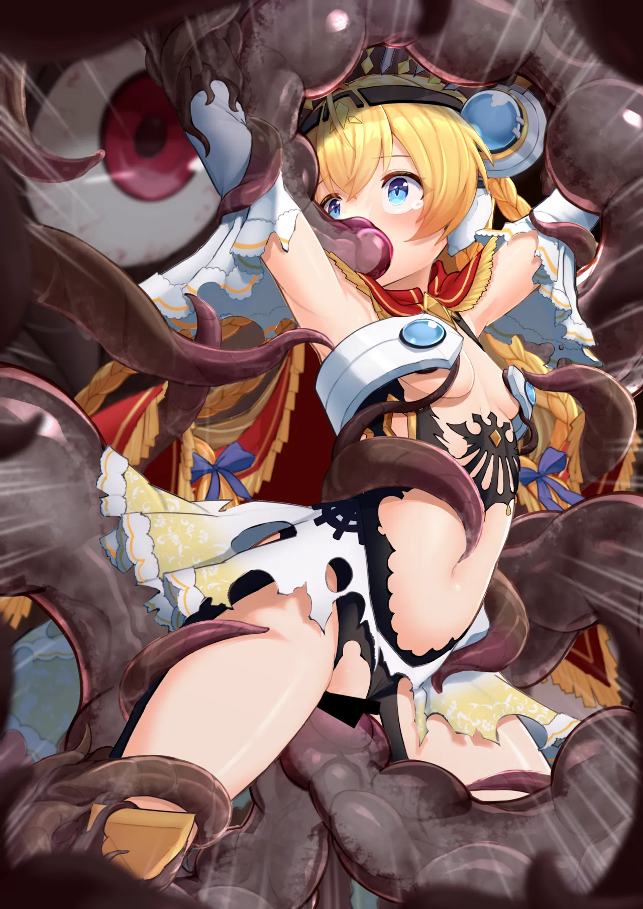 神姫プロジェクトのソルちゃんのご page 7 full