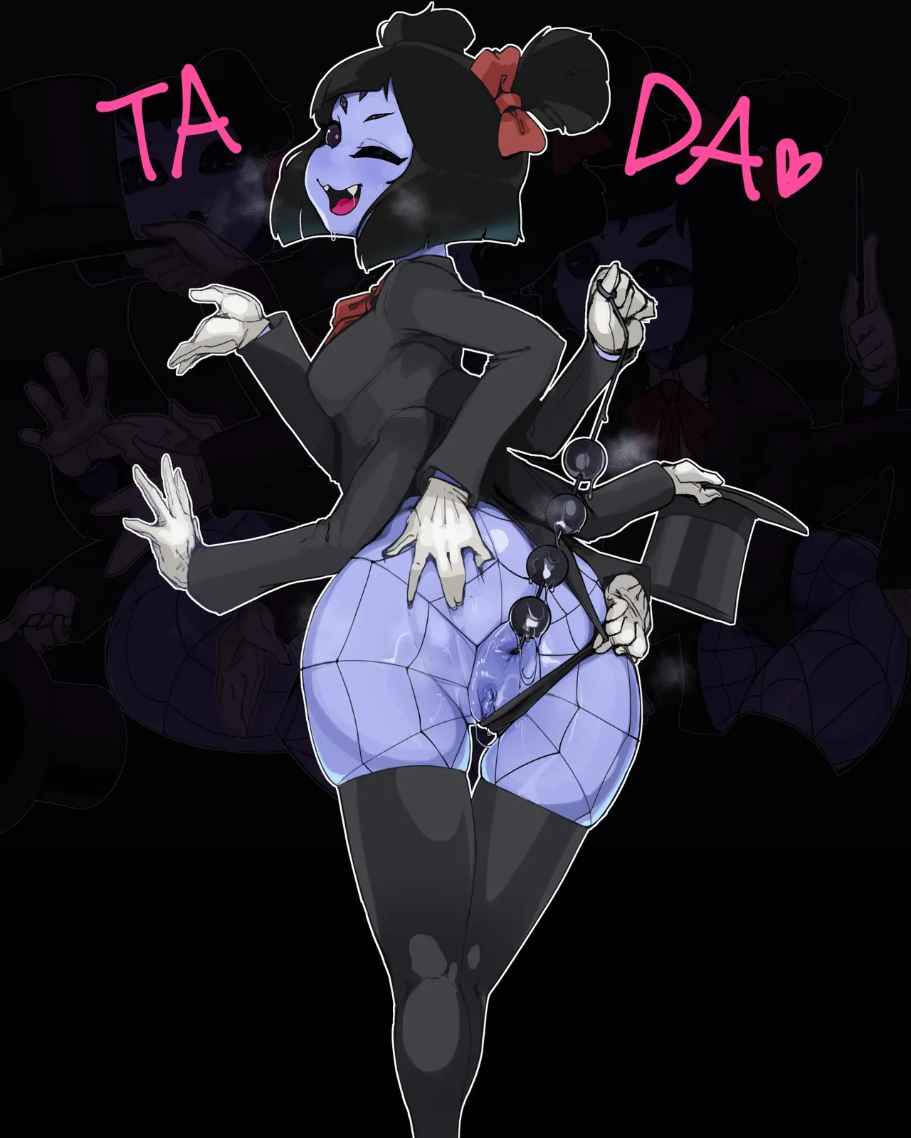 Muffet Magic page 4 full