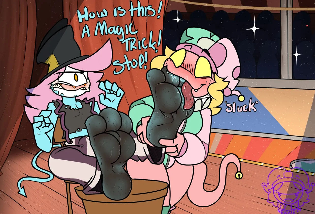 Commission for BungleBody + Extra page 2 full