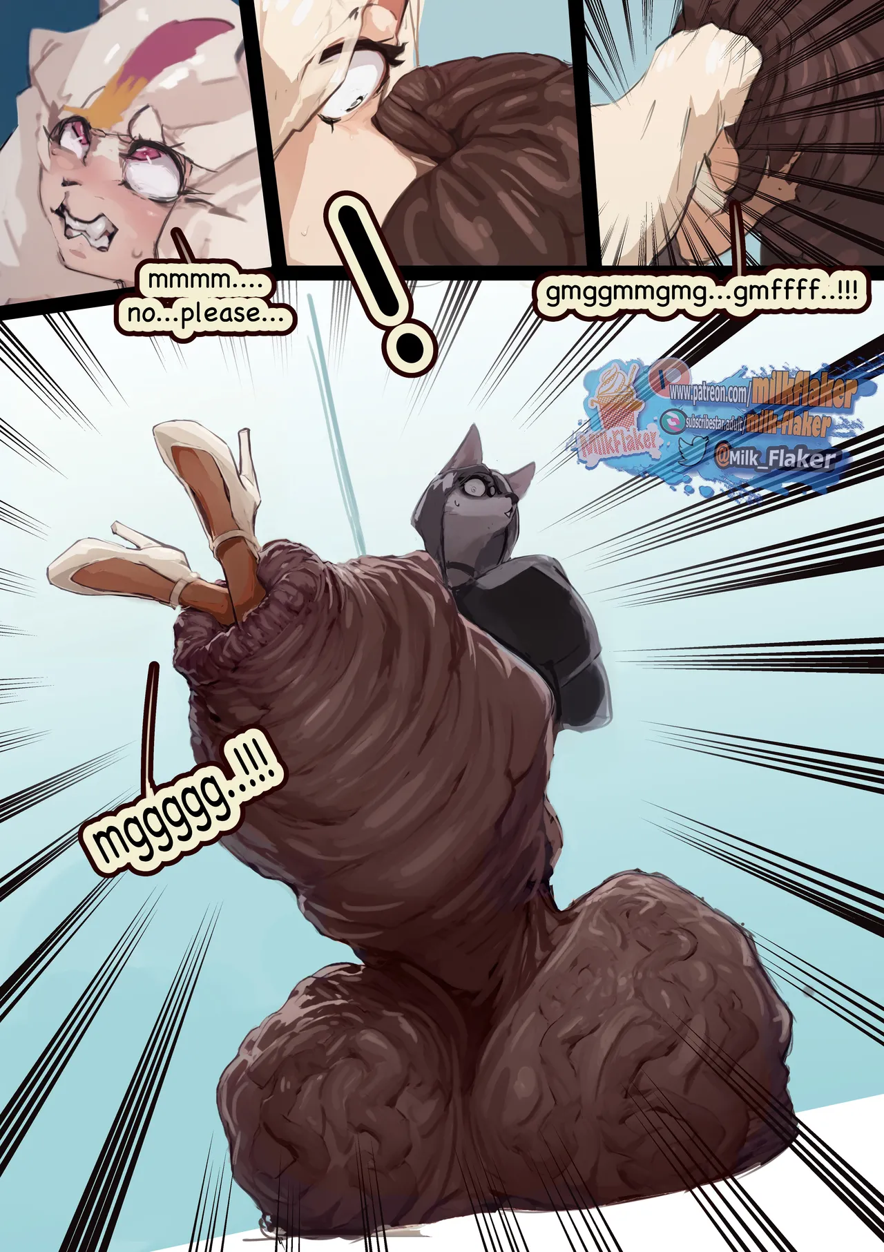 COCKVORED - page 7 full