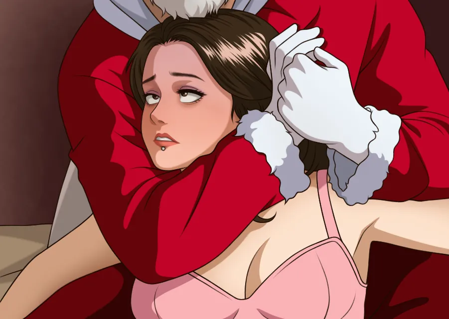 I'M NOT LUCKY COMICS CHRISTMAS EDITION page 2 full