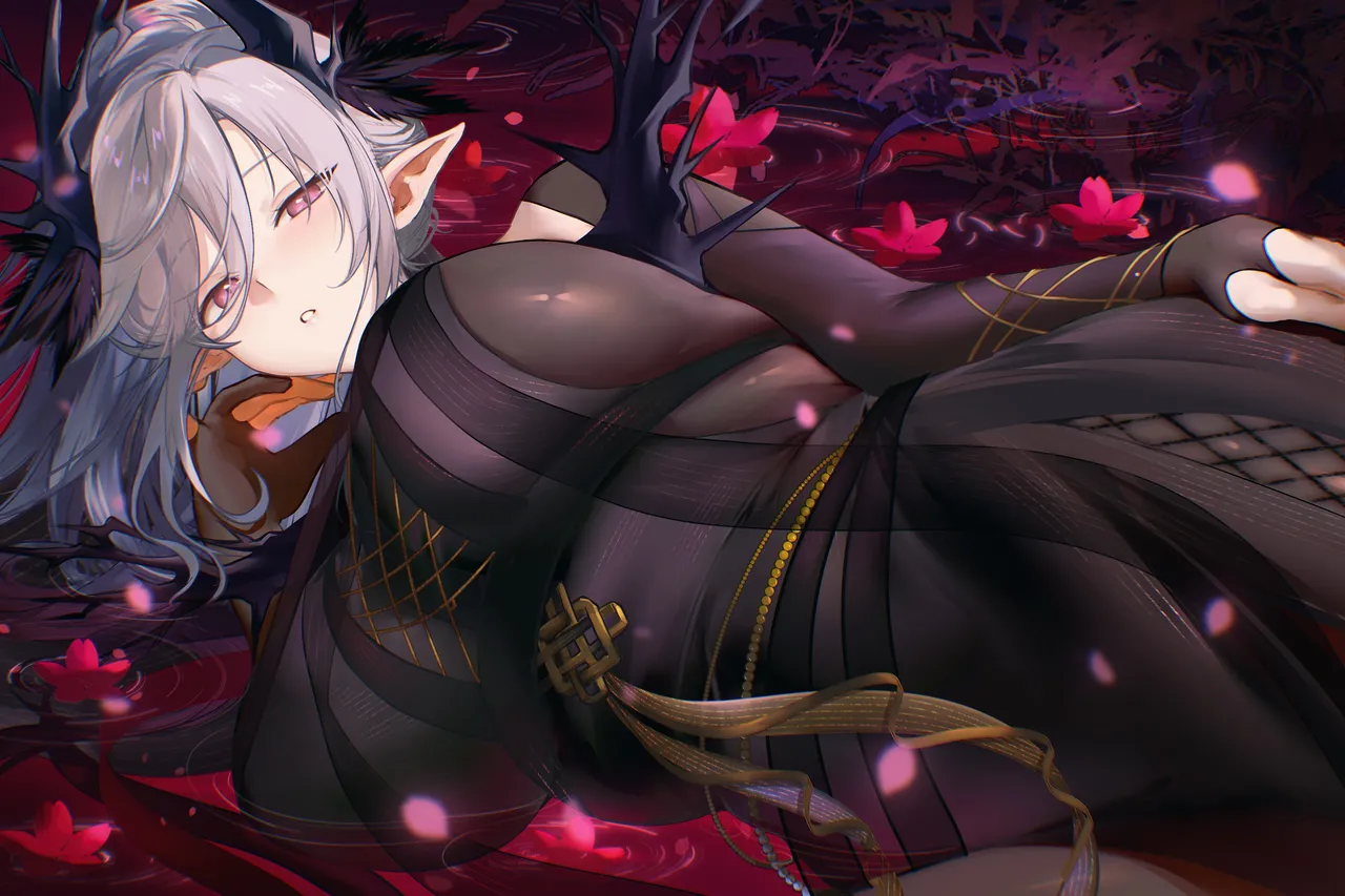 离歌的庭院 page 3 full