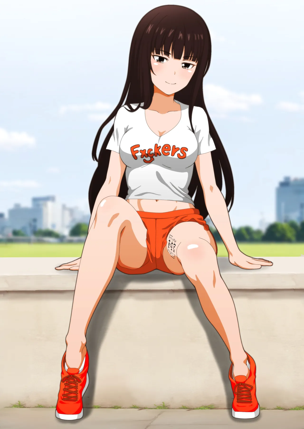 いえもと＆コスプレ 01 page 8 full