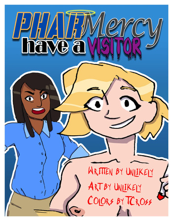 PharMercy have a Visitor cover