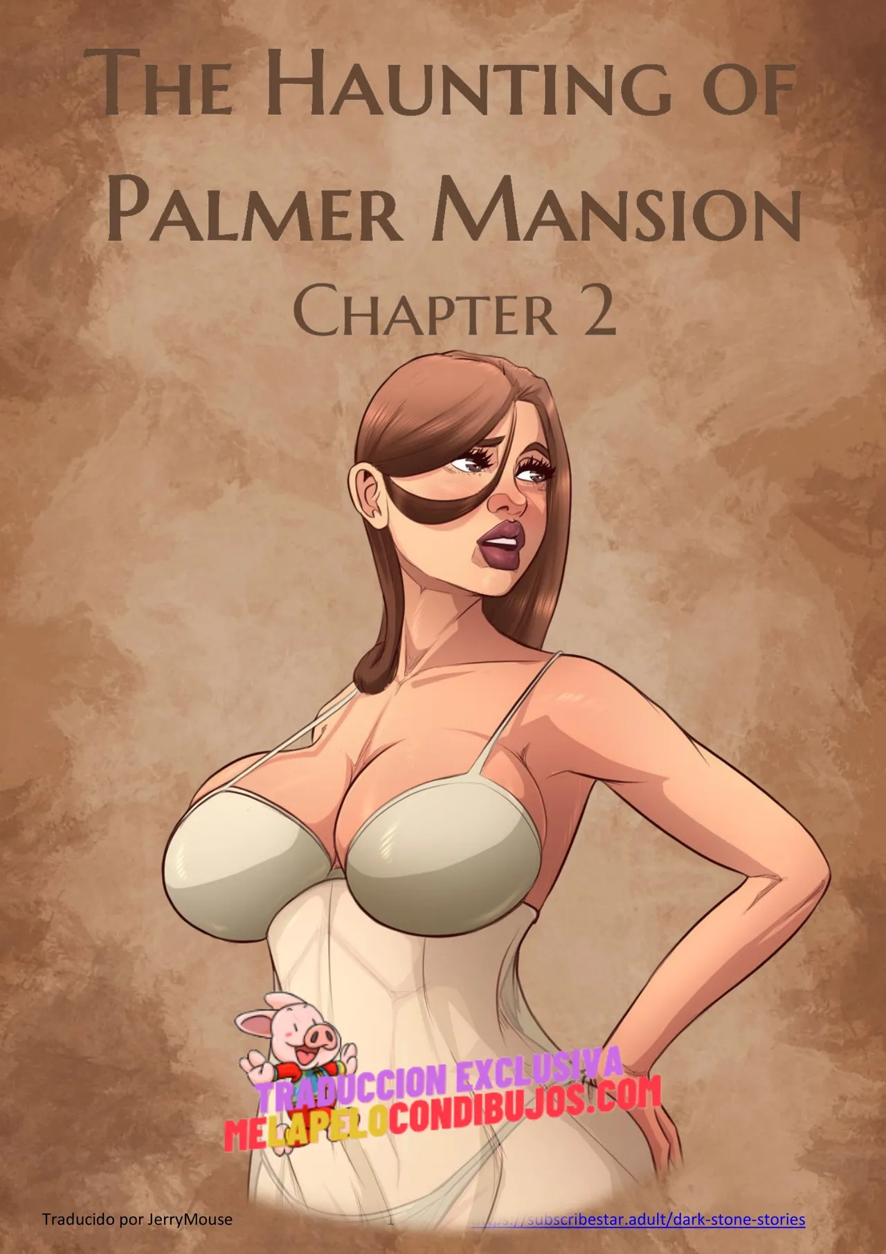 The Haunting Of Palmer Mansion Parte 2 page 1 full