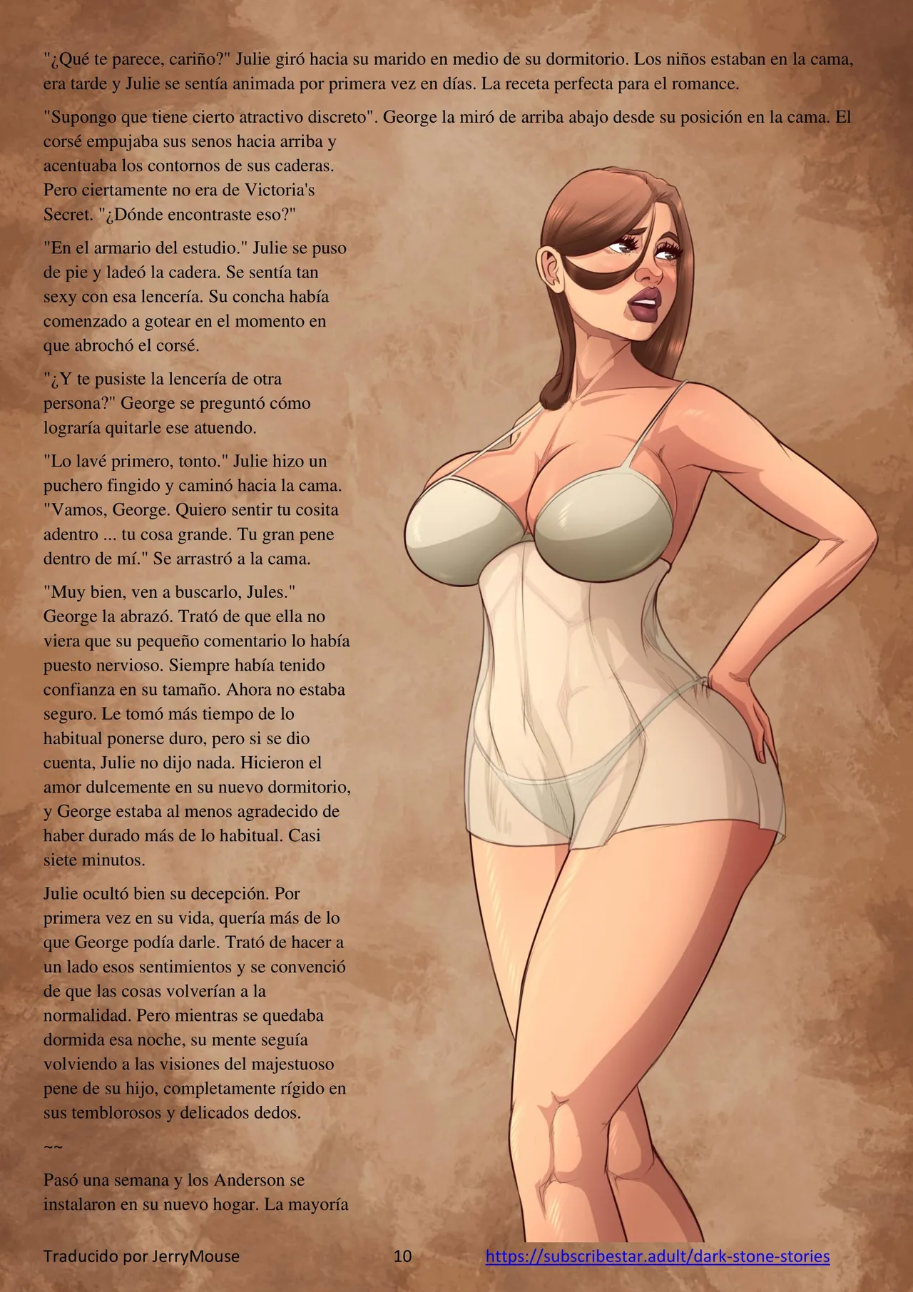 The Haunting Of Palmer Mansion Parte 2 page 10 full