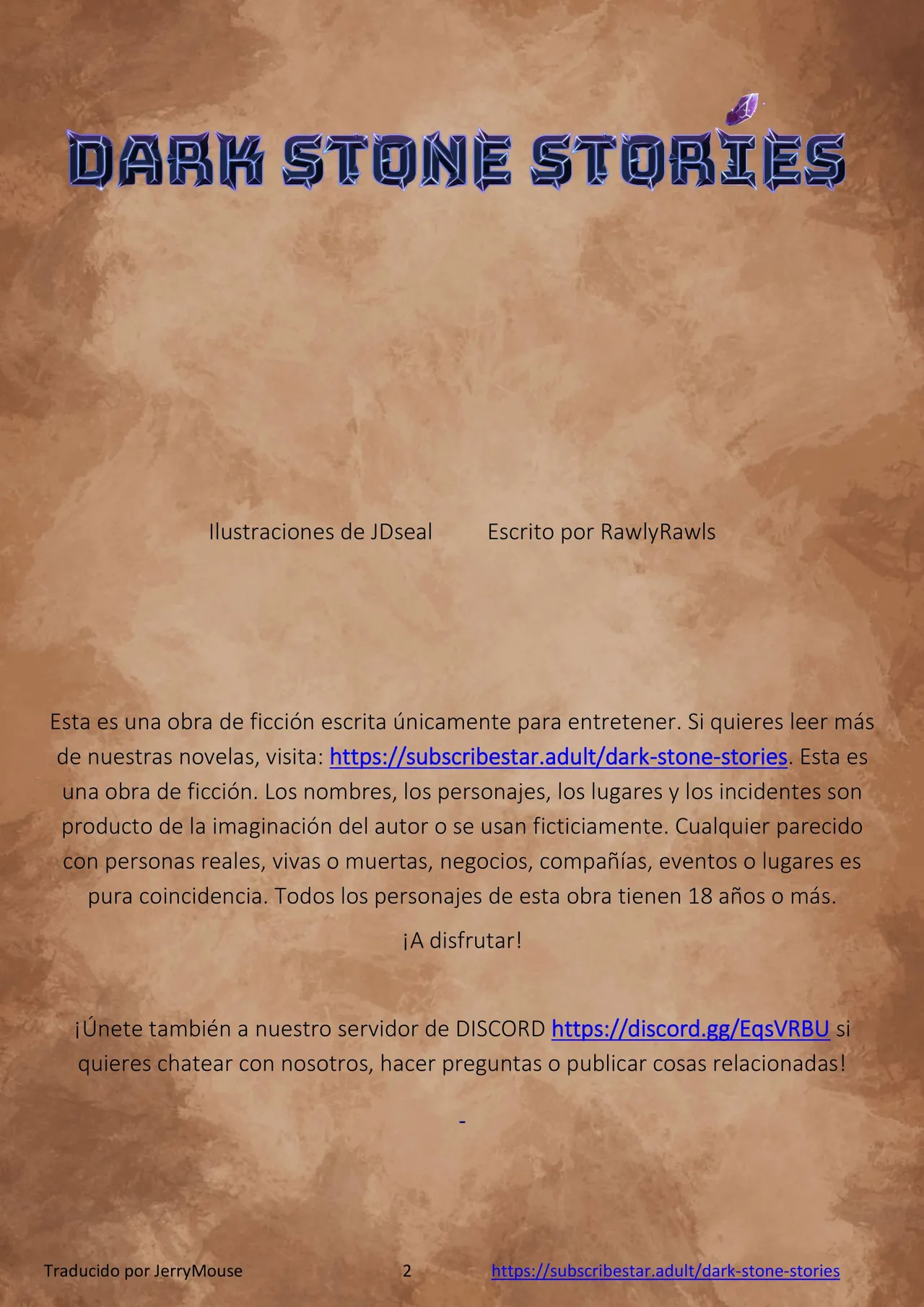 The Haunting Of Palmer Mansion Parte 2 page 2 full