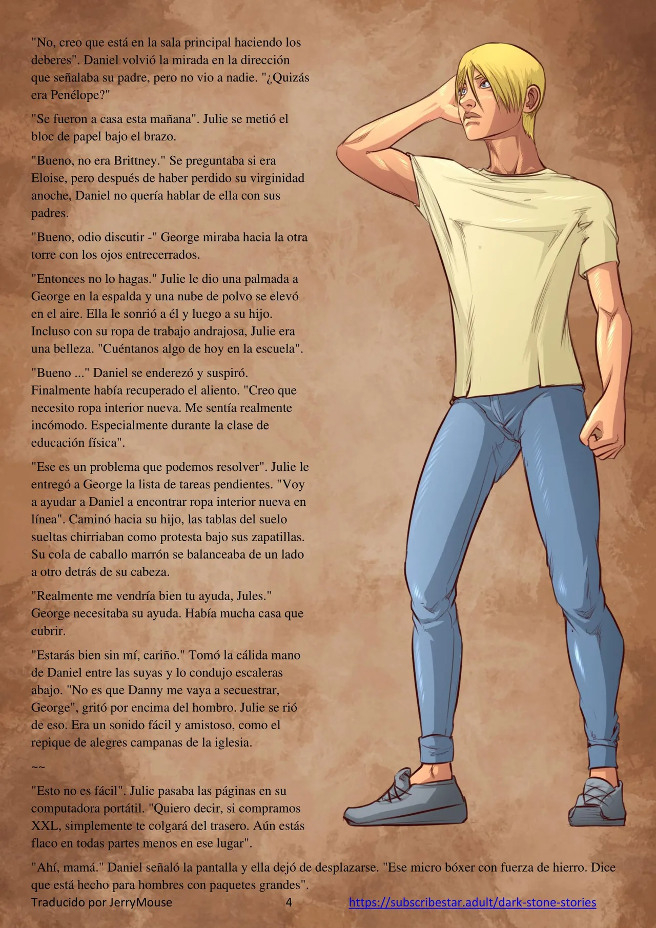 The Haunting Of Palmer Mansion Parte 2 page 4 full