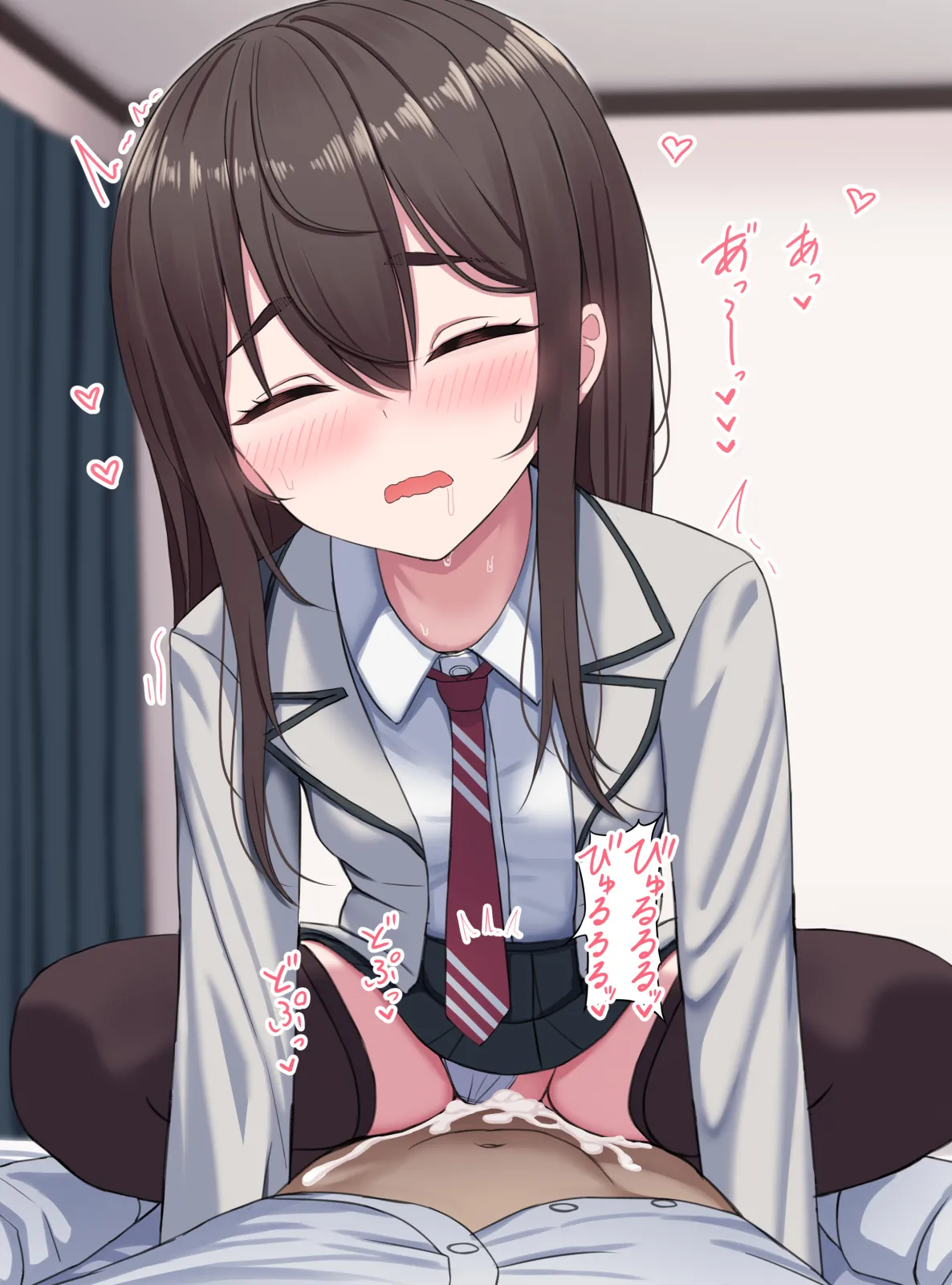 Ai ga Omome? na Kouhai-chan to Icha Love Ecchi! page 6 full