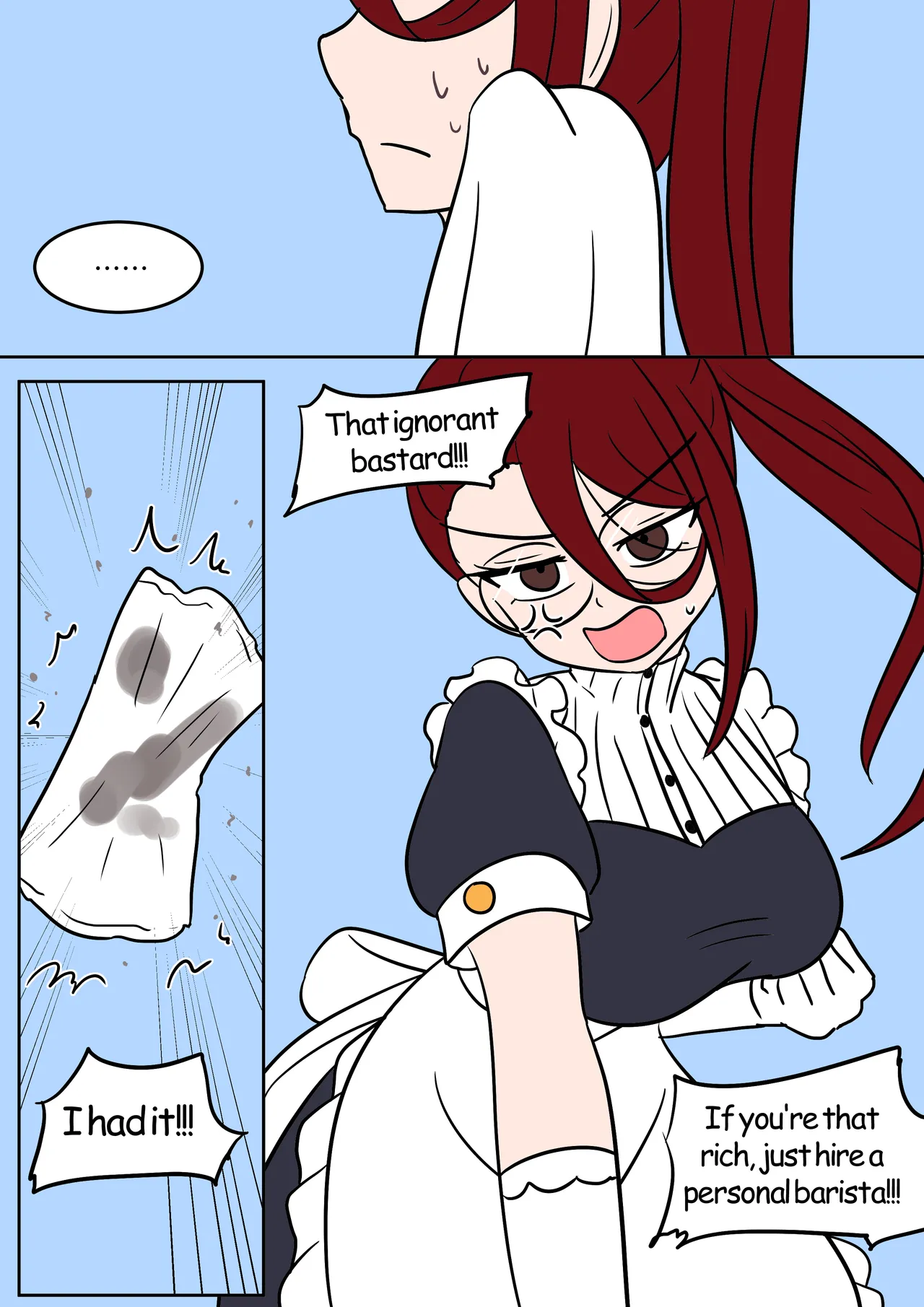 Soul Sealing Chastity Belt page 2 full