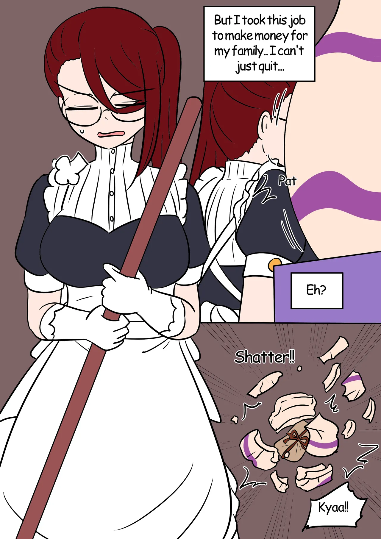 Soul Sealing Chastity Belt page 3 full