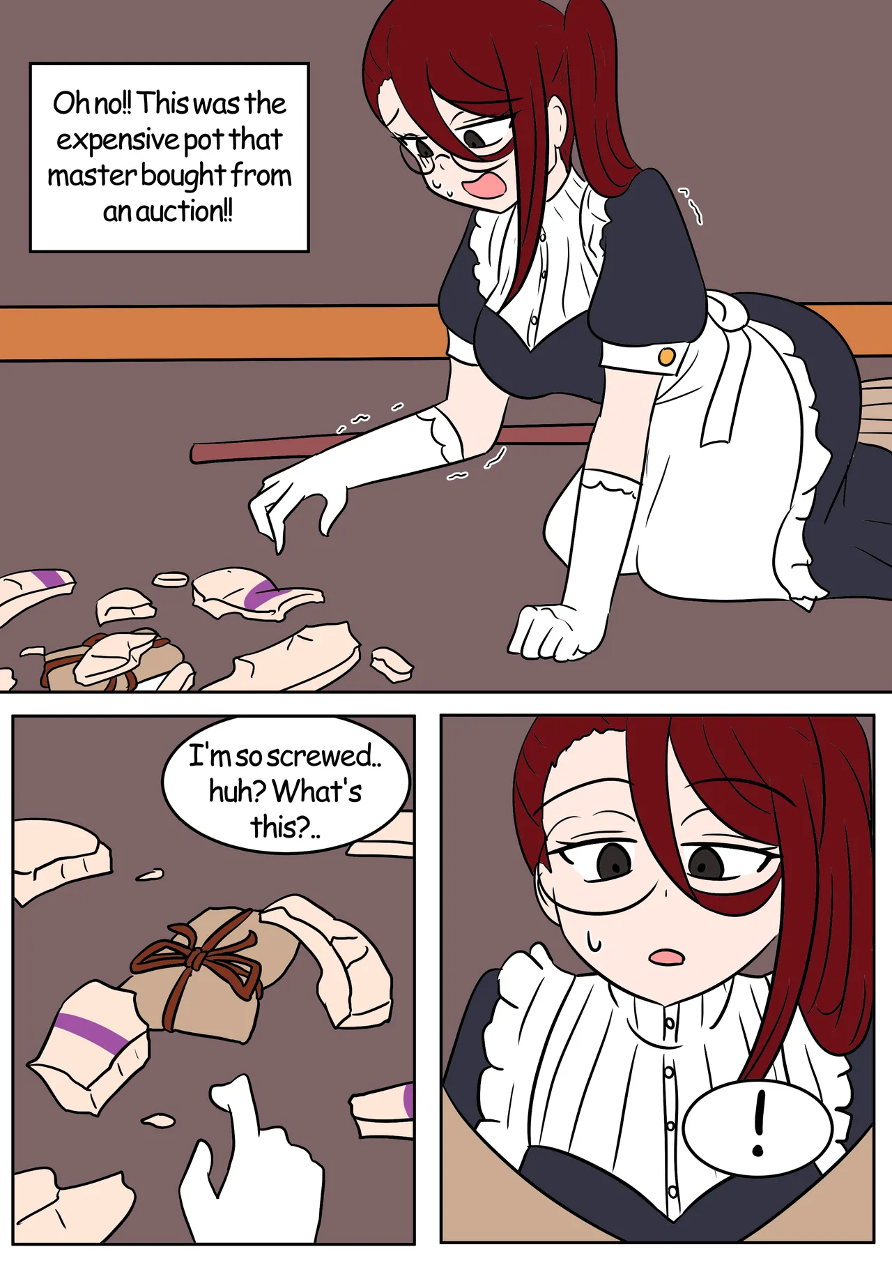 Soul Sealing Chastity Belt page 4 full