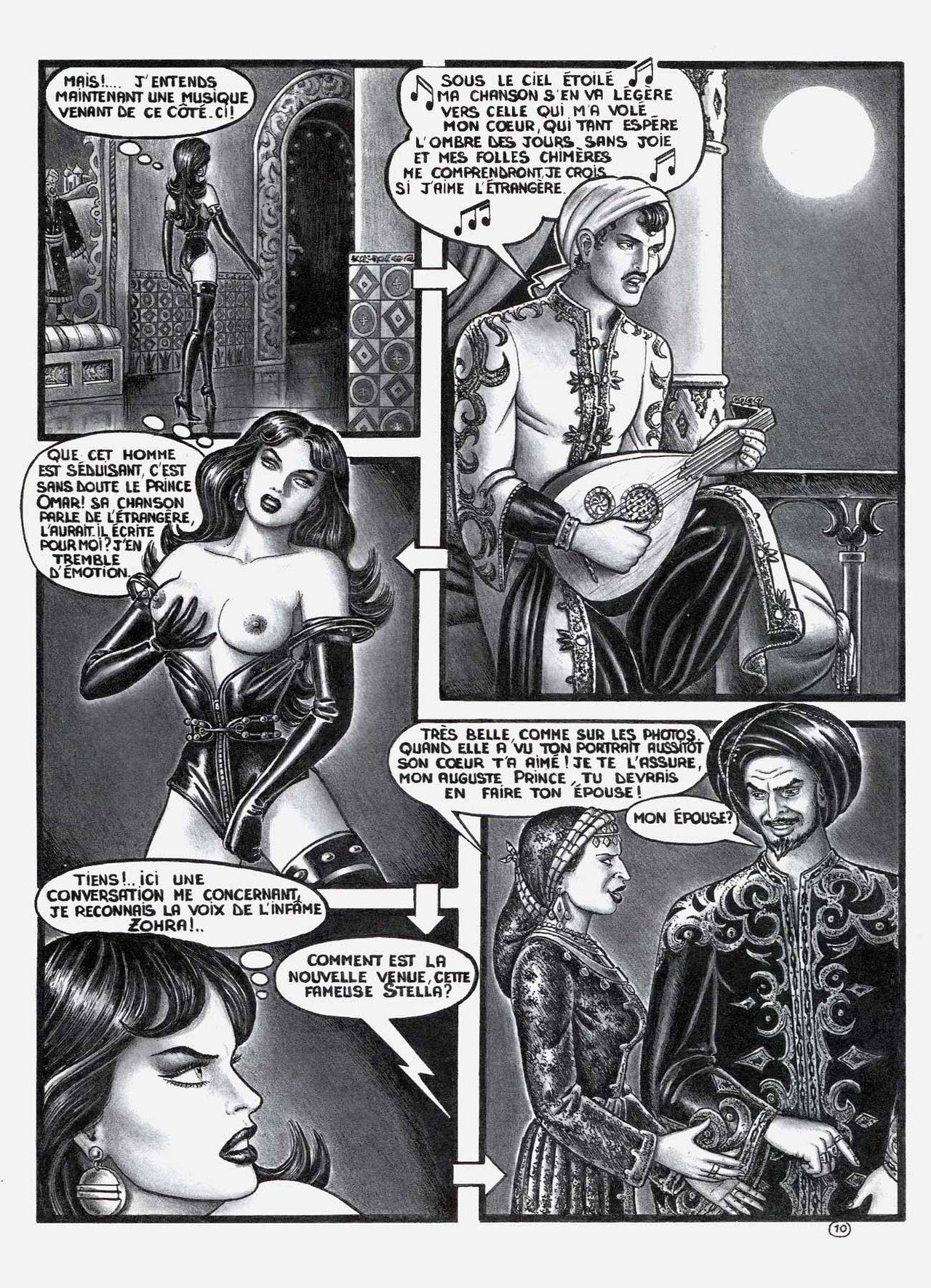 Fun Les Milles et Une Nuit de Stellany page 10 full