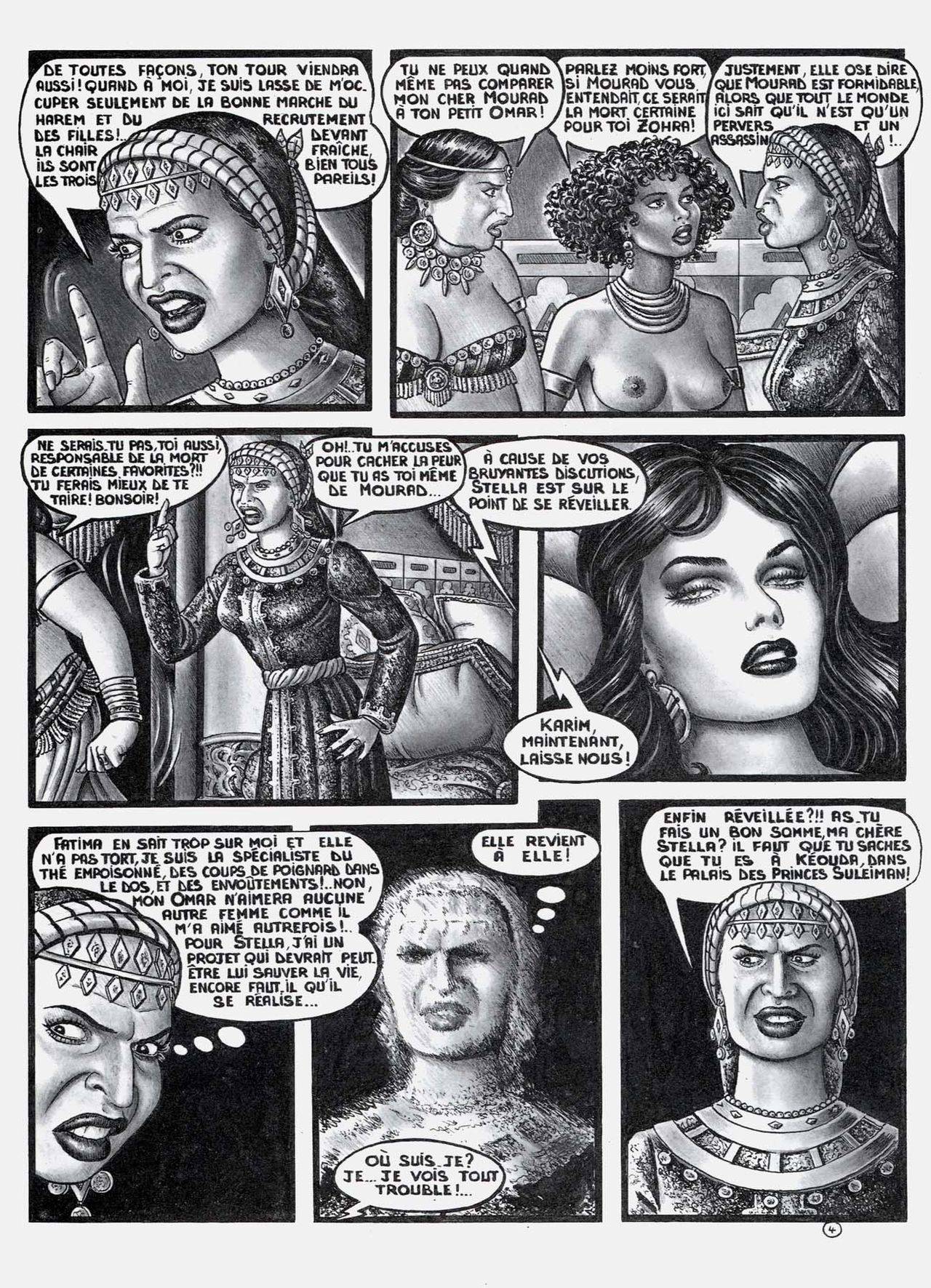 Fun Les Milles et Une Nuit de Stellany page 4 full
