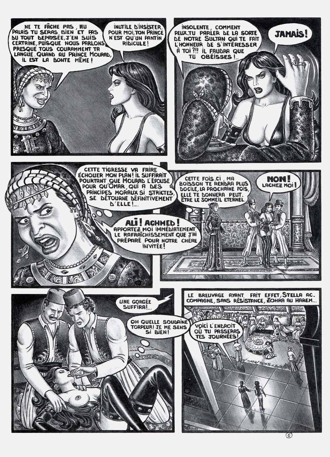 Fun Les Milles et Une Nuit de Stellany page 6 full