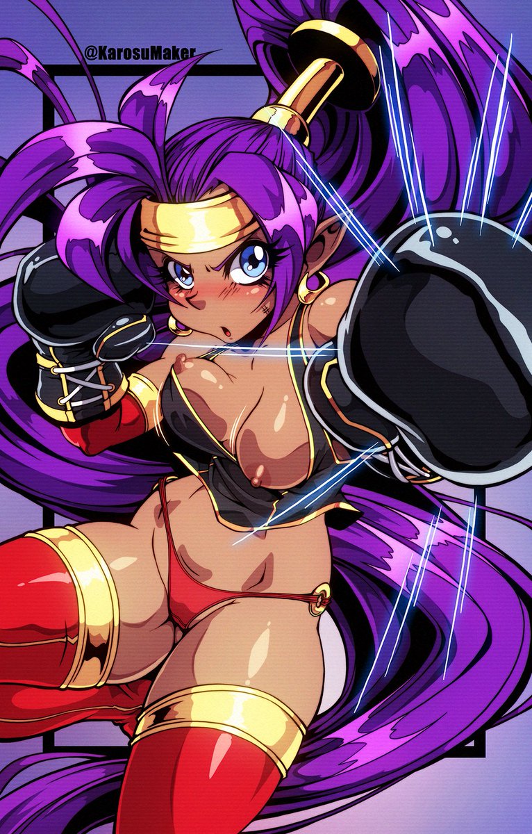 Shantae Collection Part 2 page 6 full